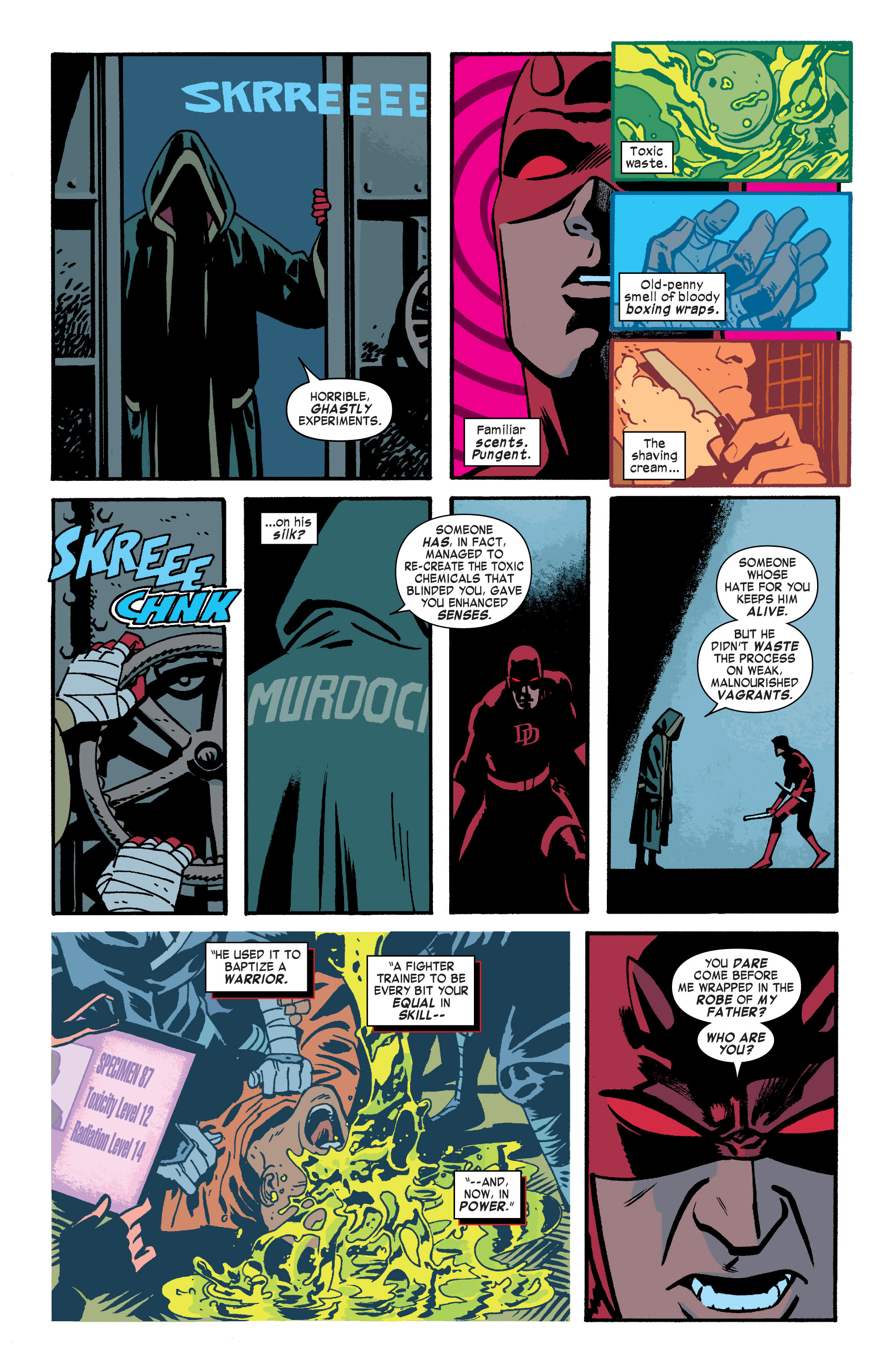 Read online Daredevil (2011) comic -  Issue #25 - 8
