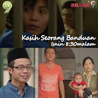 Kasih Seorang Banduan Episod 1