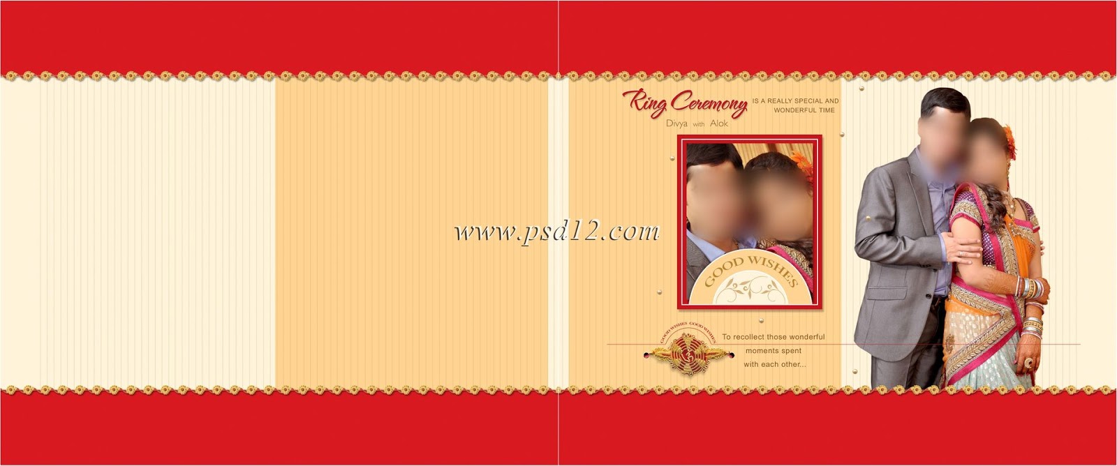 50+ Indian Wedding Album Design (2021) | Free Download