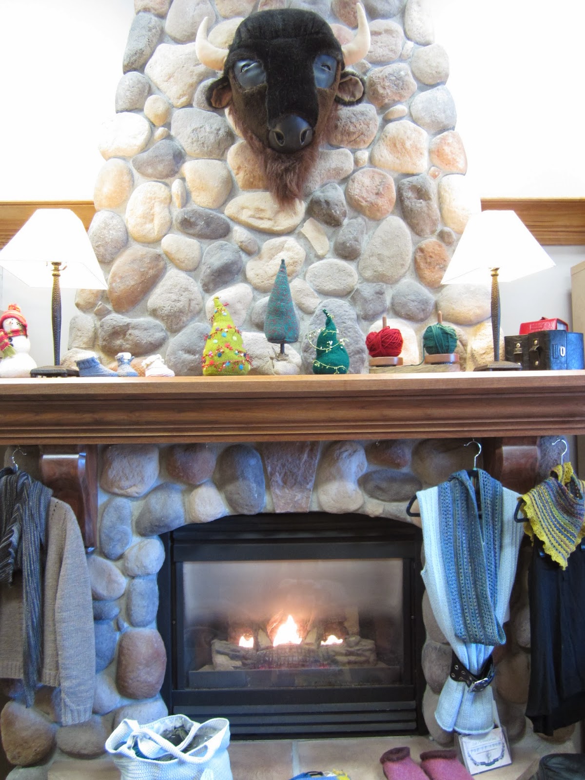 Minnesota Yarn Shop Hop Lakeside Yarn