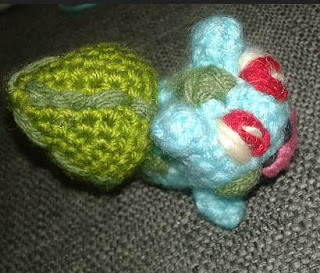 PATRON GRATIS BULBASAUR | POKEMON AMIGURUMI 39544 PATRON GRATIS BULBASAUR | POKEMON AMIGURUMI 39544