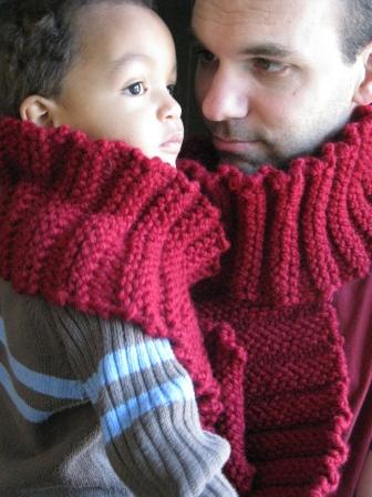 scarf knitting pattern chunky | eBay - Electronics, Cars, Fashion