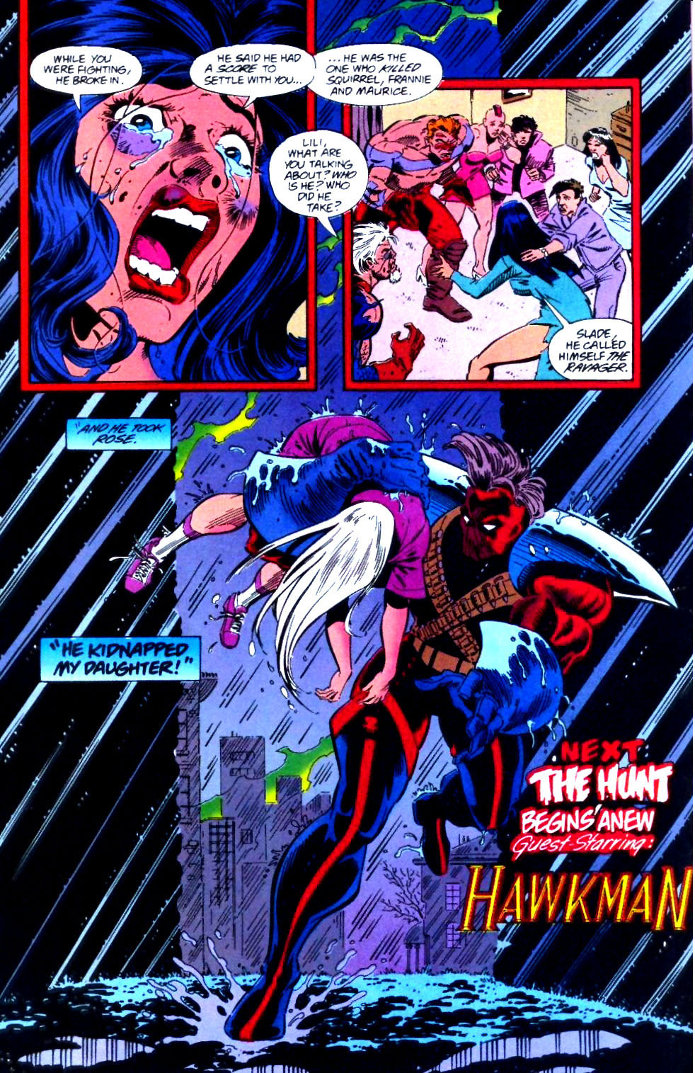 Deathstroke (1991) issue 42 - Page 25