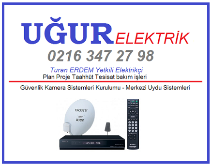2017 Canak Anten Kurulumu Kadikoy 0216 347 2798 Anten Servisi Montaji Tamiri Fiyatlari Satan Yerler