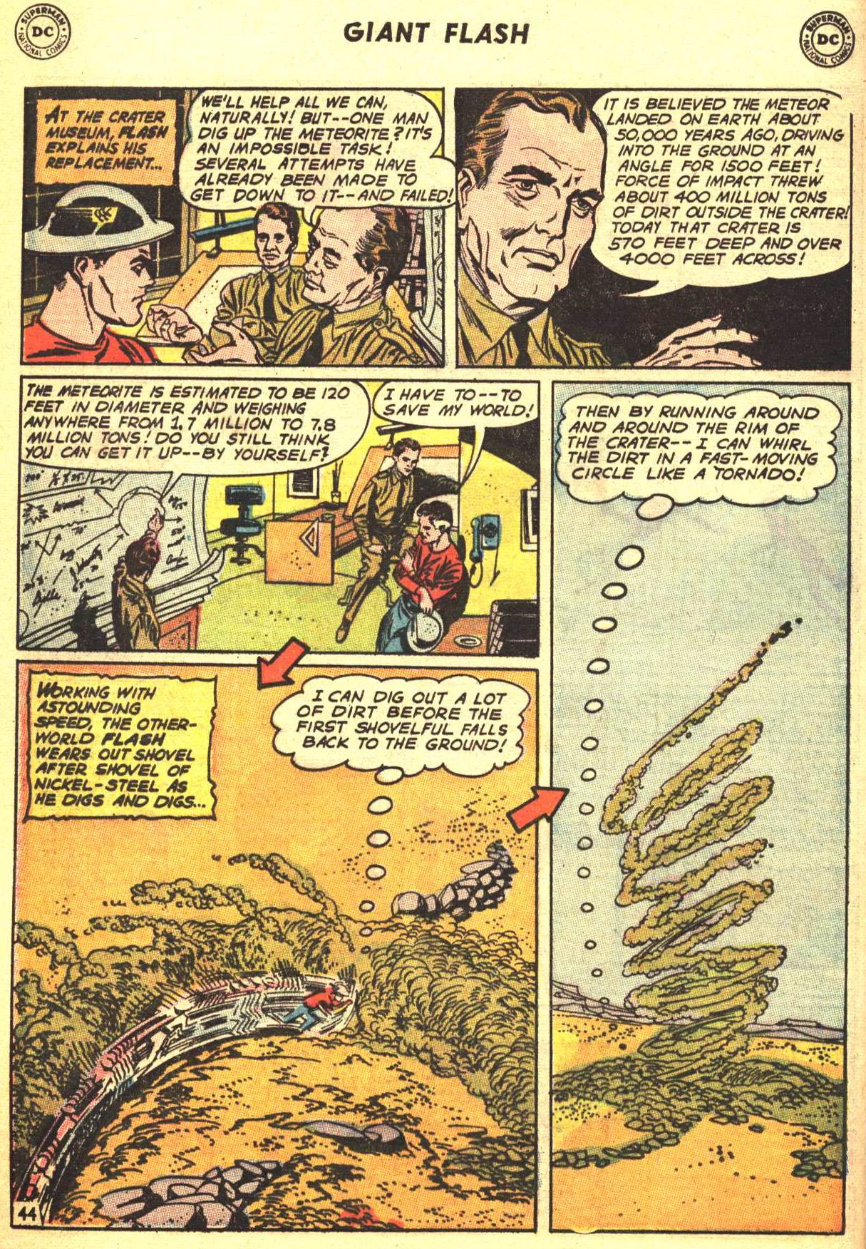 The Flash (1959) issue 178 - Page 46