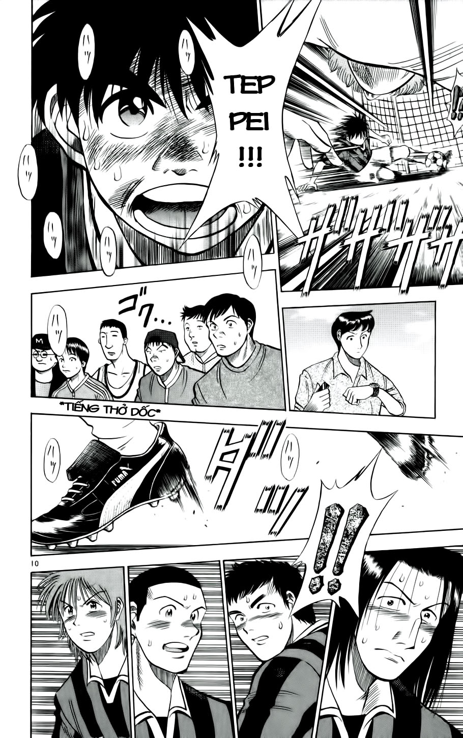 Fantasista bản VIP Chap 21 - Truyen.Chap.VN