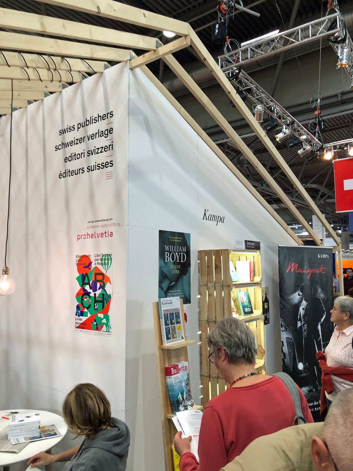 Splitter Leipziger Buchmesse 2019