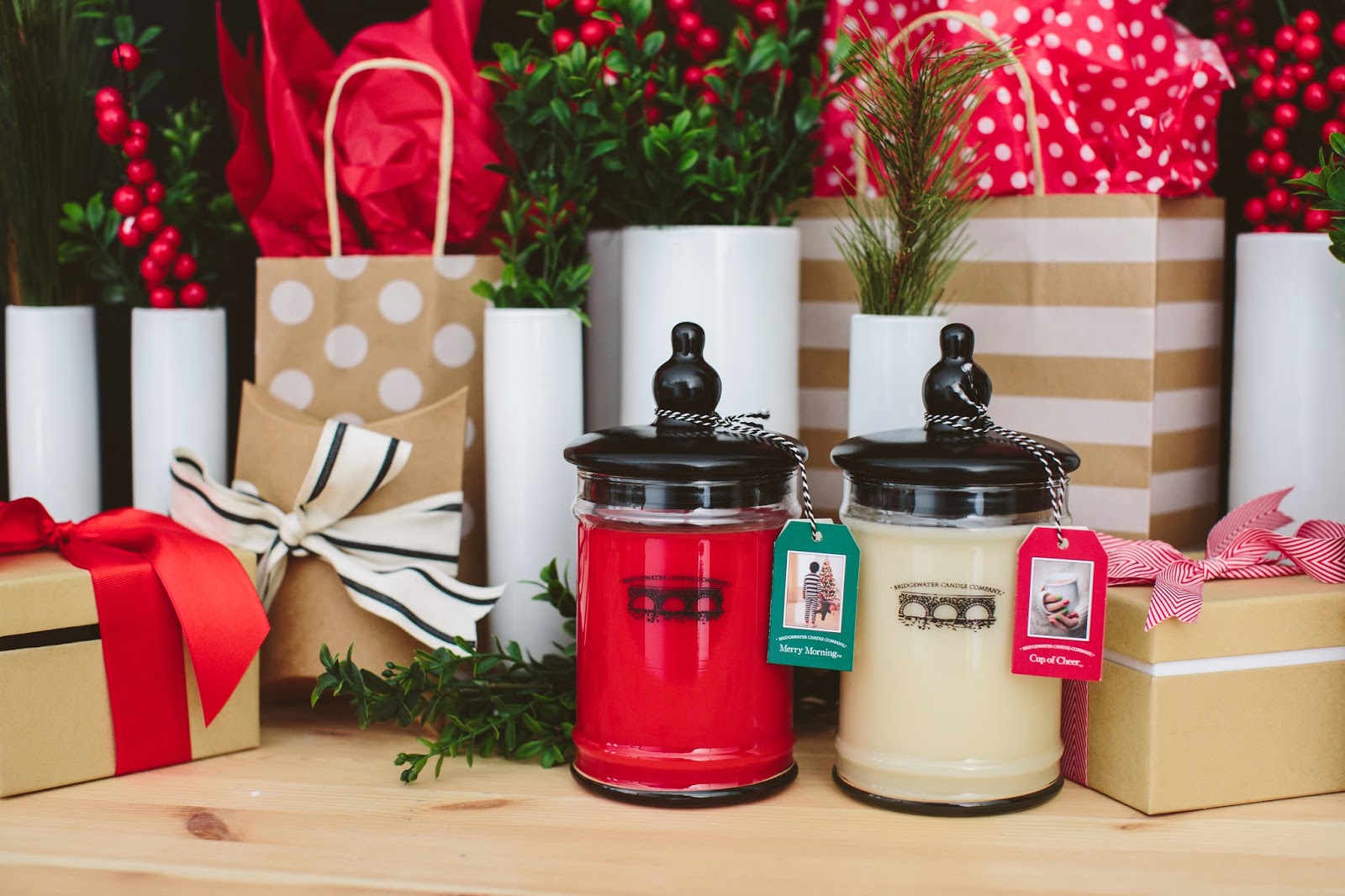 Bridgewater Candle Company UK NEW Seasonal fragrances from Bridgewater