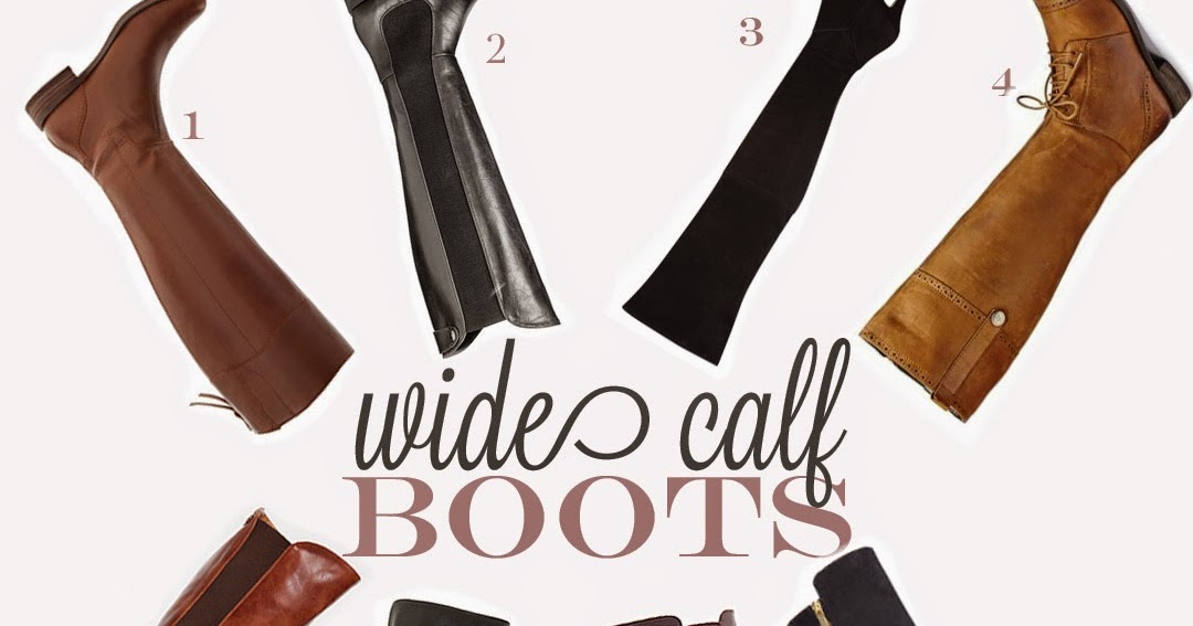 GarnerStyle | The Curvy Girl Guide: My Wide Calf Boot Picks