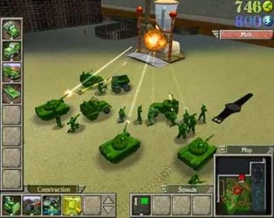 game army men game army men