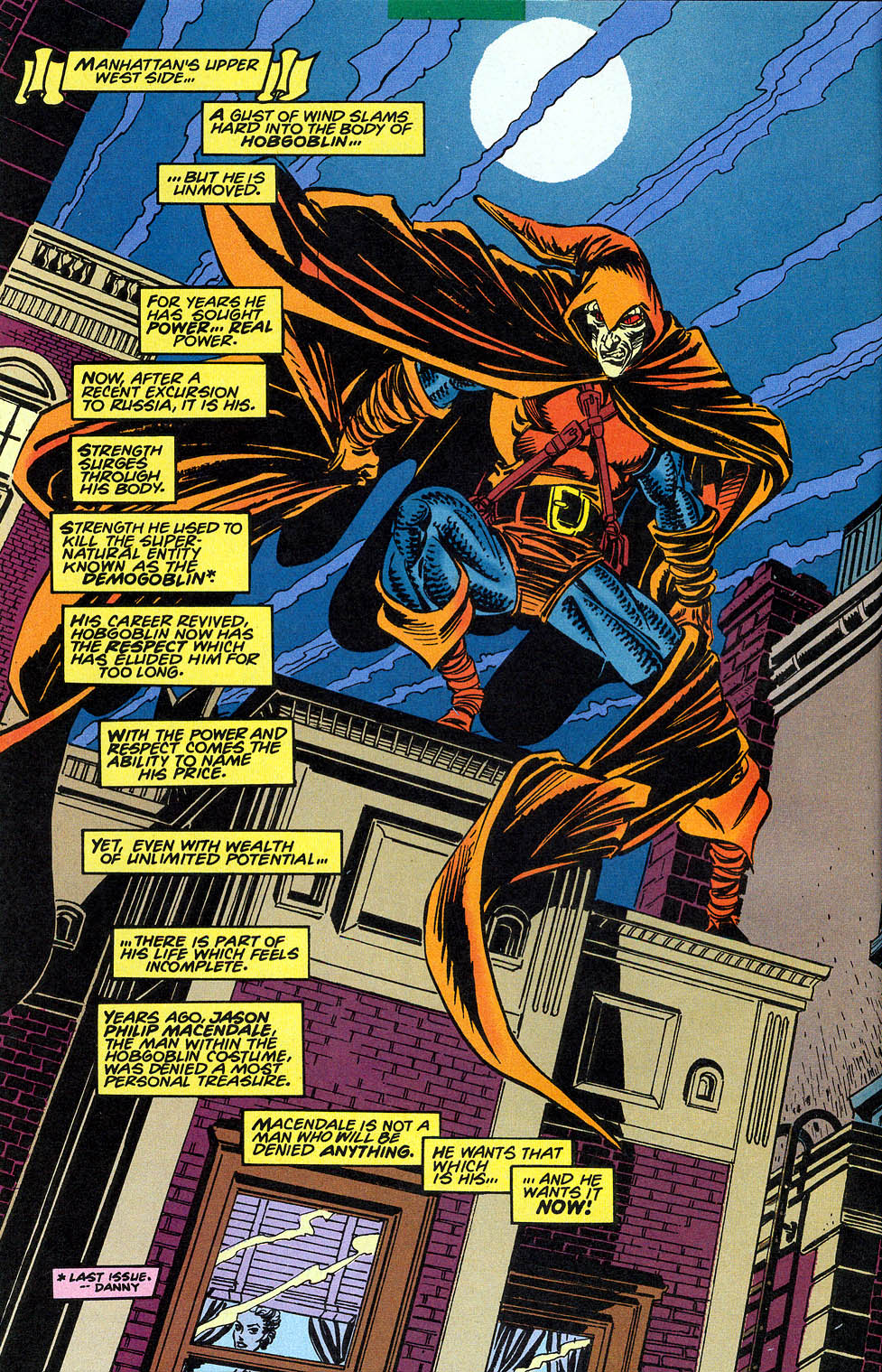 Read online Spider-Man (1990) comic -  Issue #49 - Cold Hearts - 6