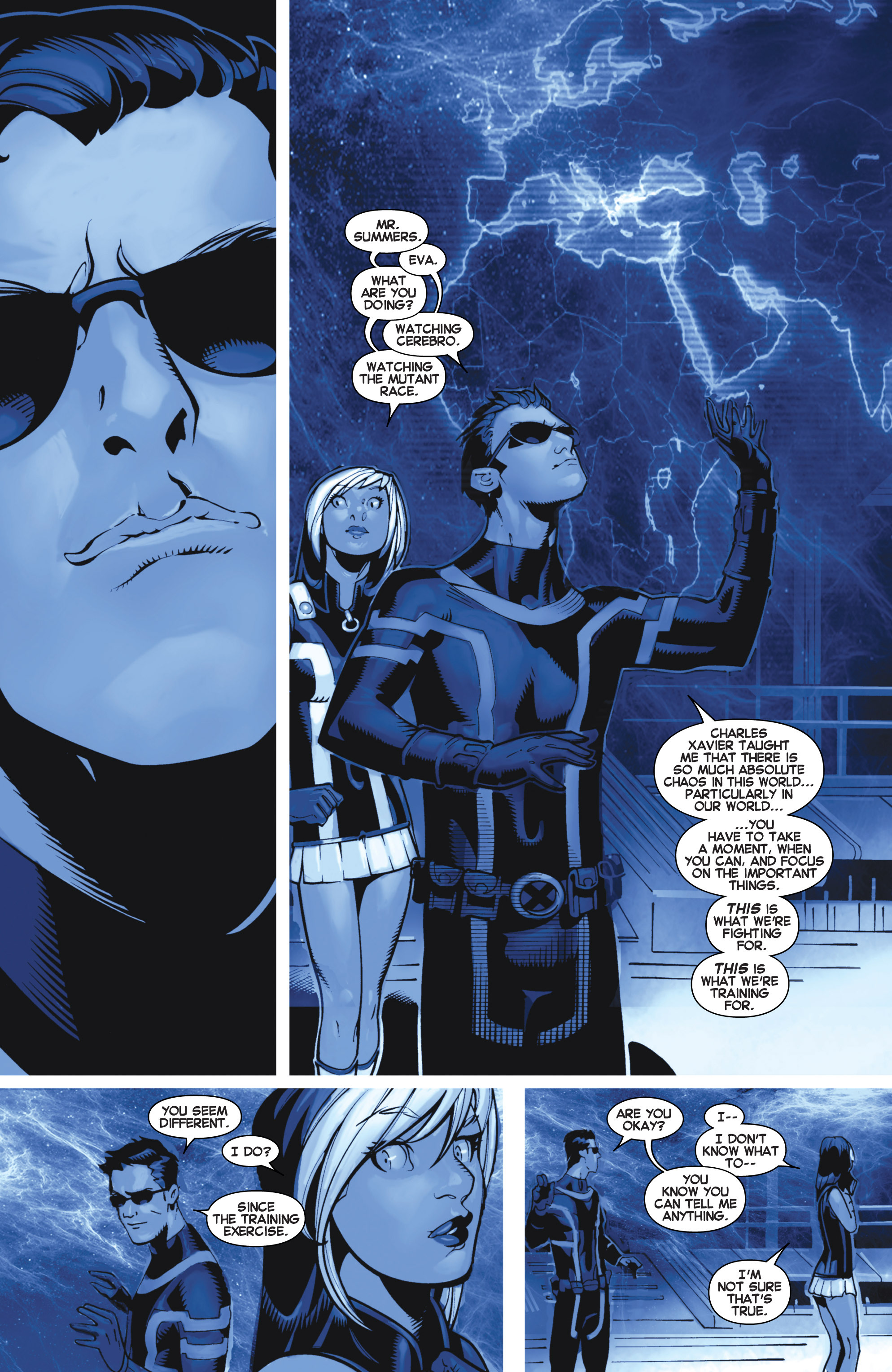 Read online Uncanny X-Men (2013) comic -  Issue #19 - 9