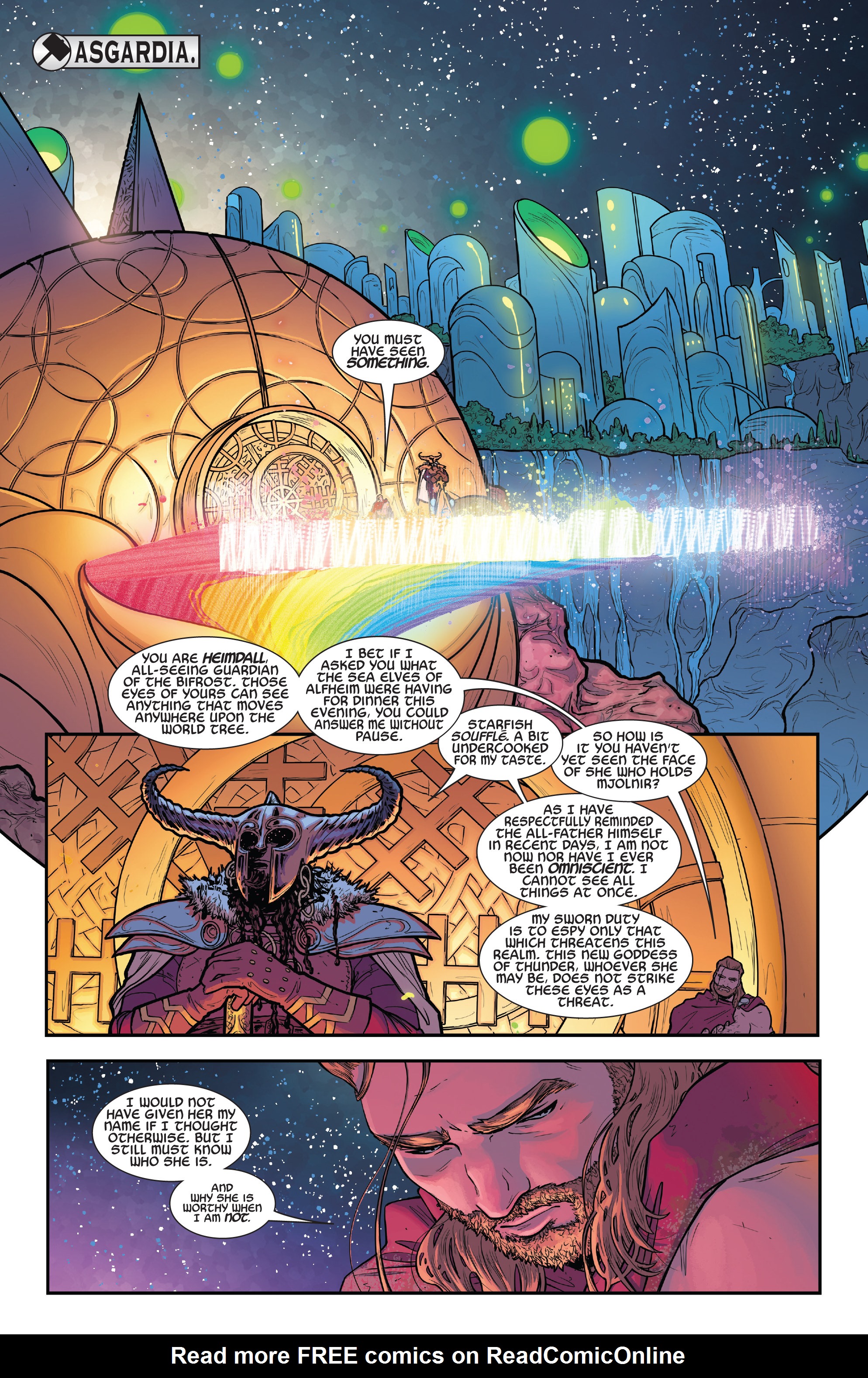 Read online Thor by Jason Aaron & Russell Dauterman comic -  Issue # TPB 1 (Part 2) - 14