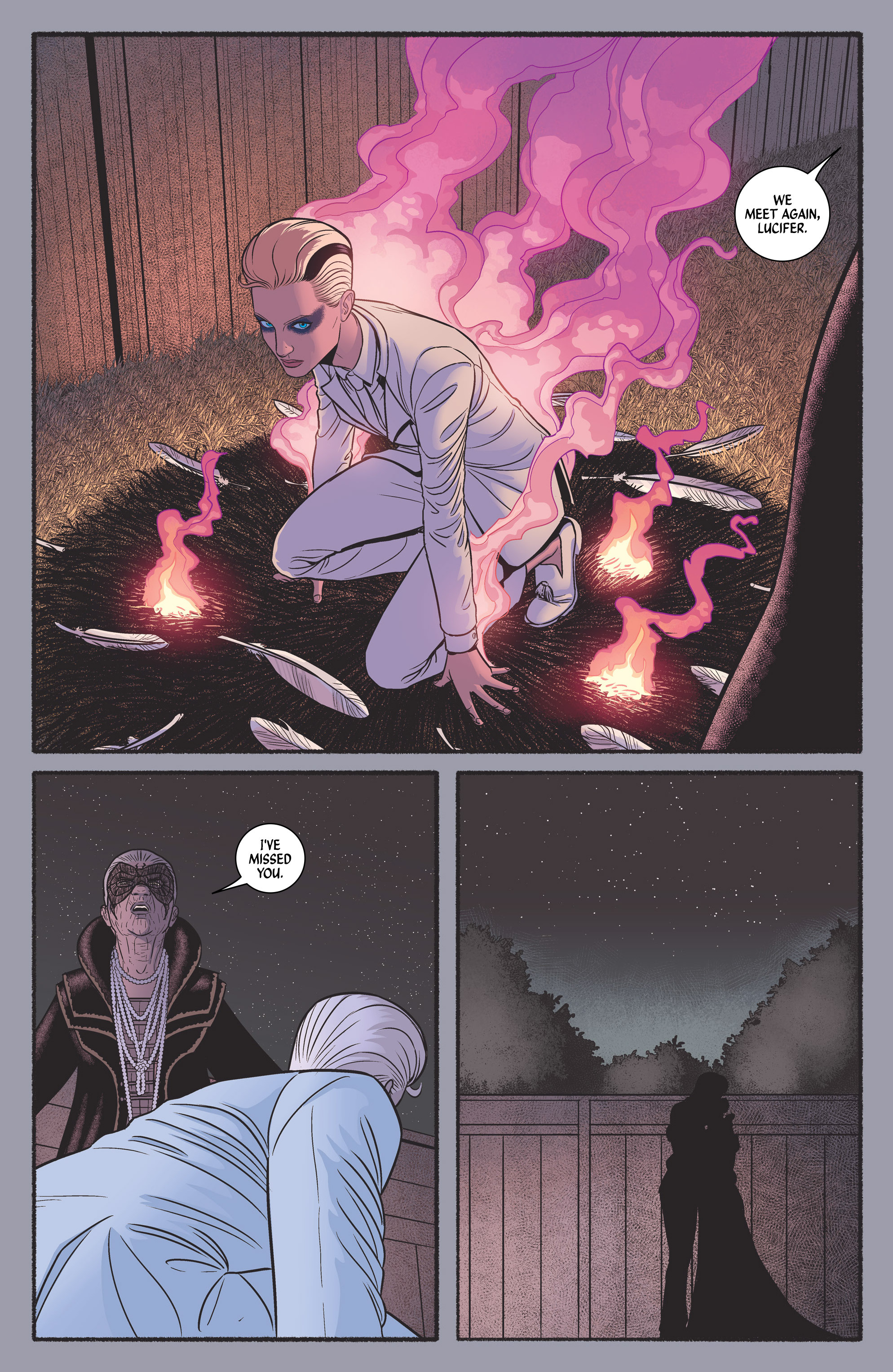 The Wicked + The Divine issue 2 - Page 14