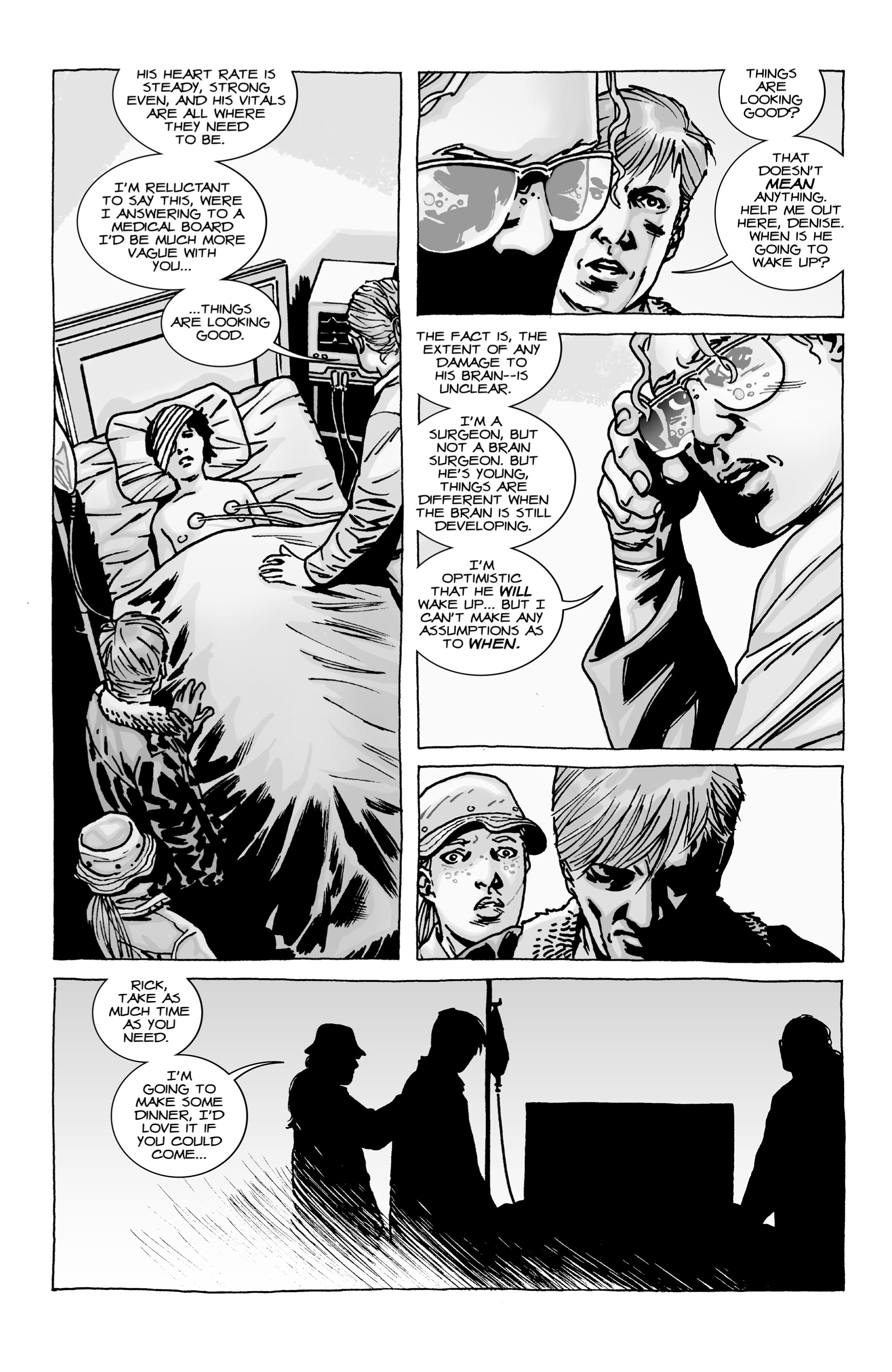 Read online The Walking Dead comic -  Issue #87 - 6