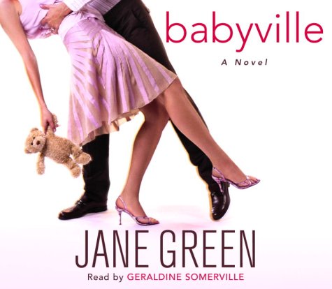 Review: Babyville by Jane Green (audio book)