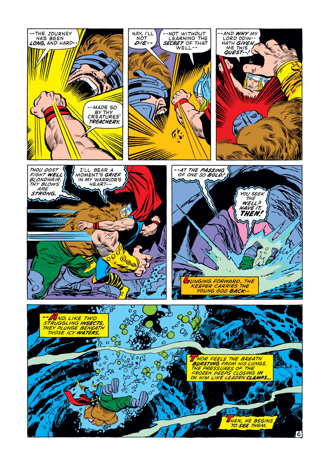 Thor (1966) 197 Page 6