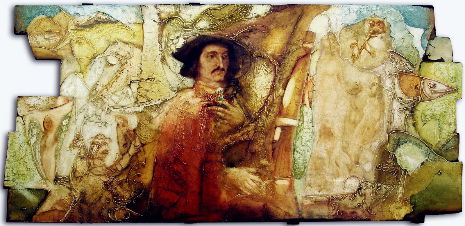 Sergiy IVANOV PAINTING