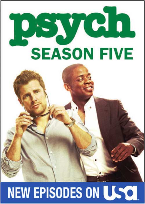 Psych : Enquêteur Malgré Lui Streaming Vf Psych : Enquêteur malgré lui – Saison 5 [Complete] [Streaming