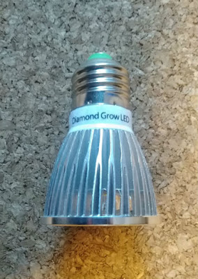 睡蓮鉢で利用しているLED電球