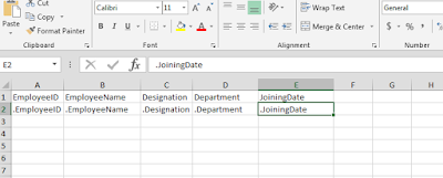 To Learn PRPC: Parse Excel Using java - POI jar - for xls