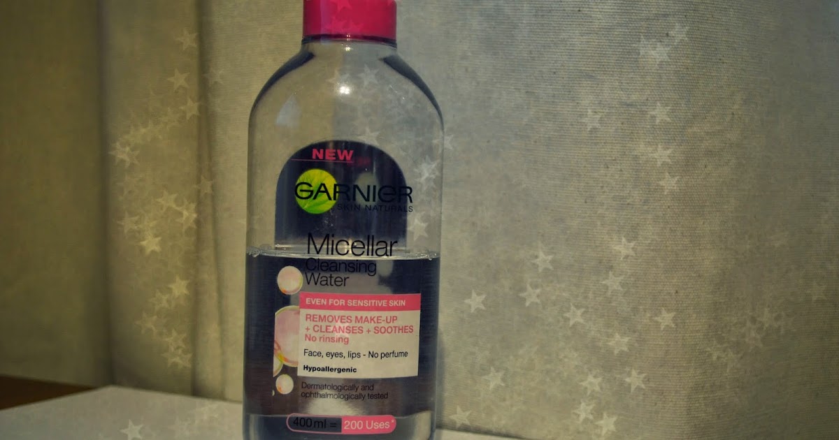 asda simple micellar water