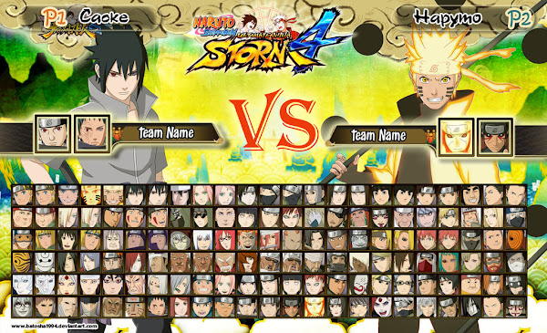 Naruto Ultimate Ninja Storm 4 v2.0 Apk Mod [Unlocked] | | APK MOD HACKER