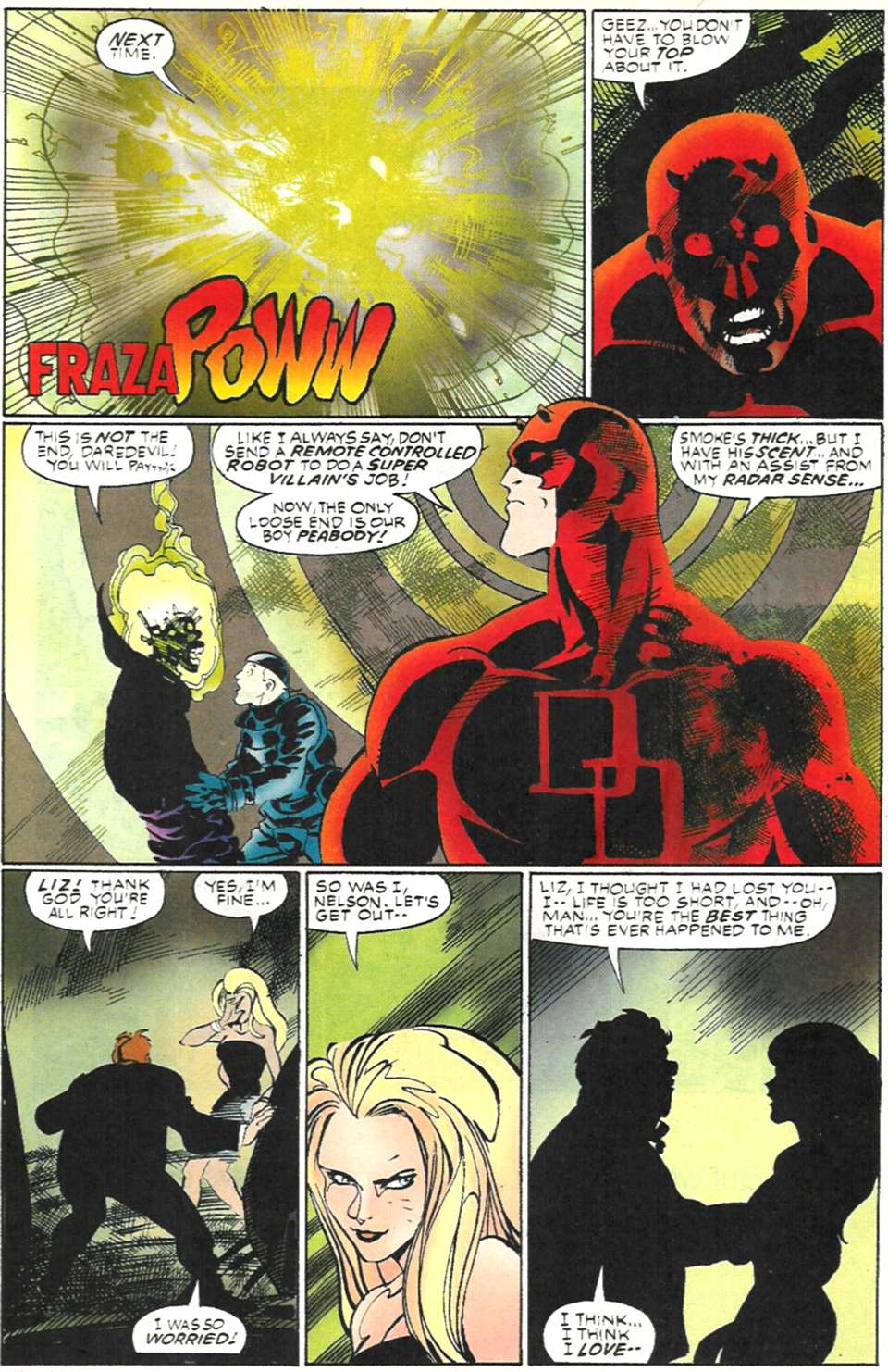 Daredevil (1964) 358 Page 19