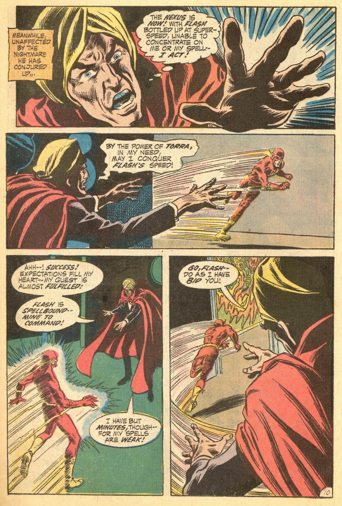 The Flash (1959) issue 207 - Page 14