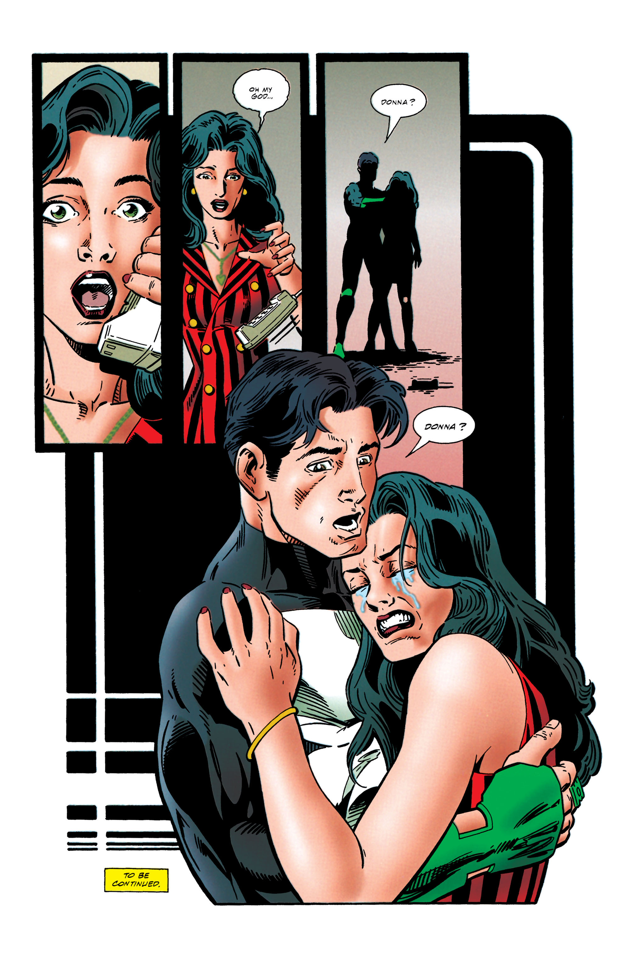 Read online Green Lantern (1990) comic -  Issue #89 - 22