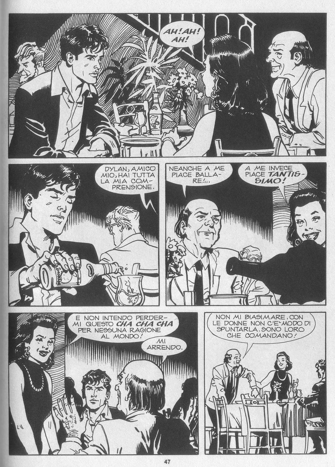 Dylan Dog (1986) issue 239 - Page 44