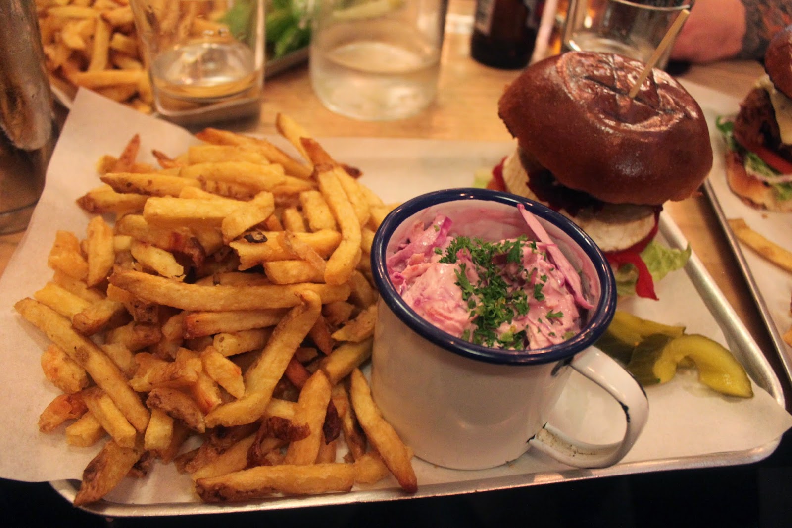 Breakfast at No. 1 Polsloe Slow Food On Campus Exeter