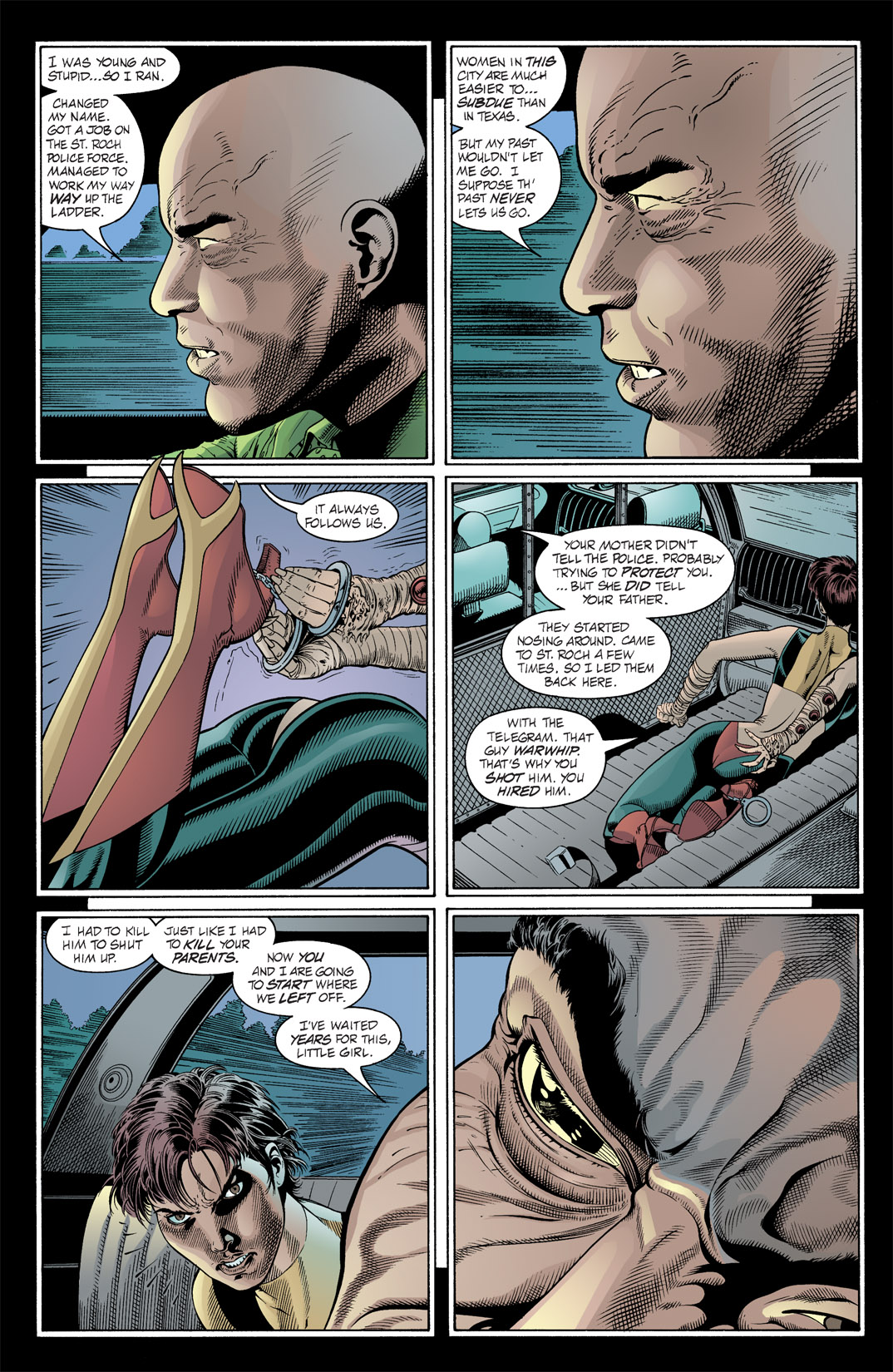 Hawkman (2002) Issue #13 #13 - English 14