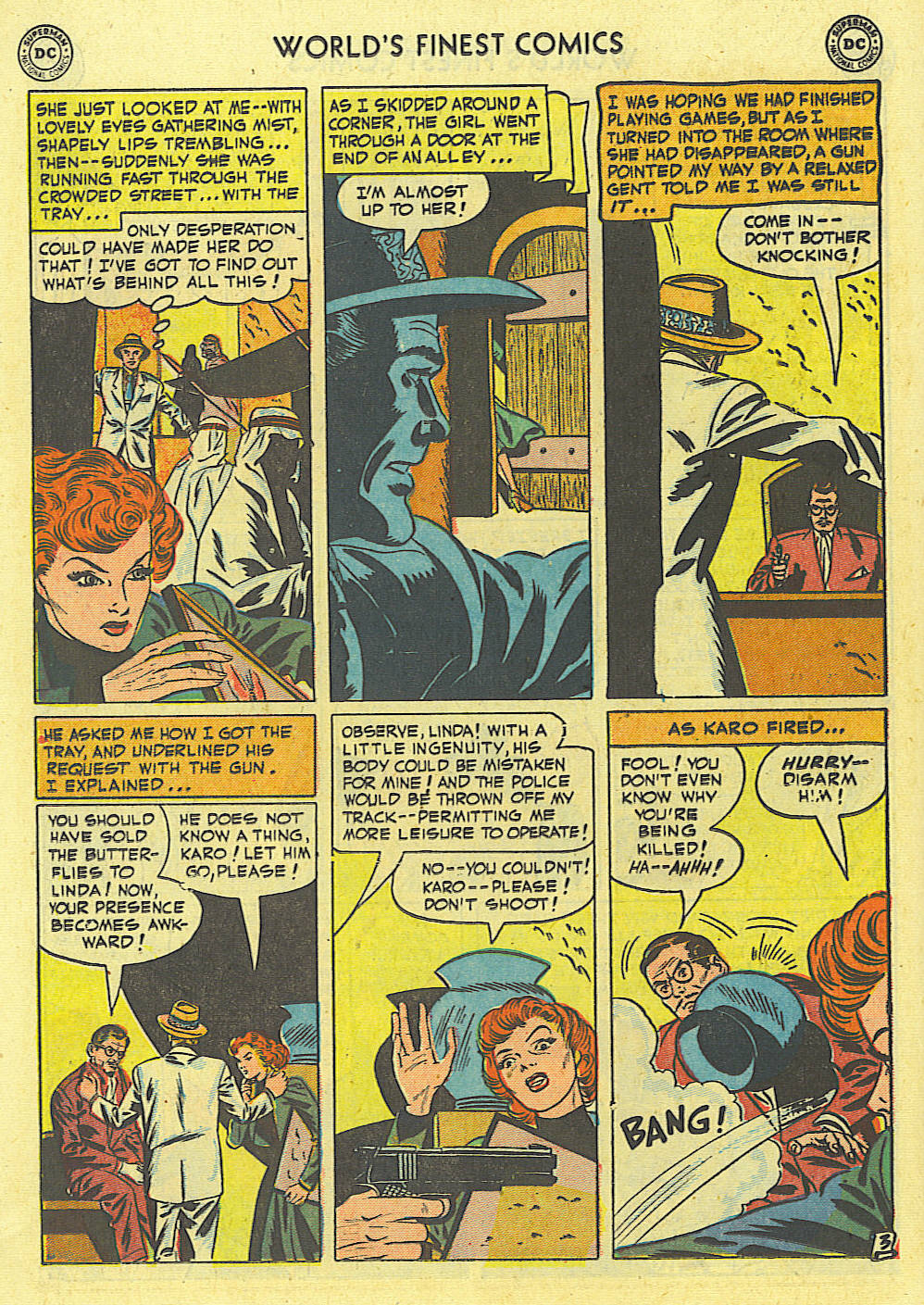 Worlds Finest Comics 54 Page 49