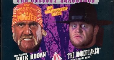 Enuffa.com The History of WWE Survivor Series (1991)