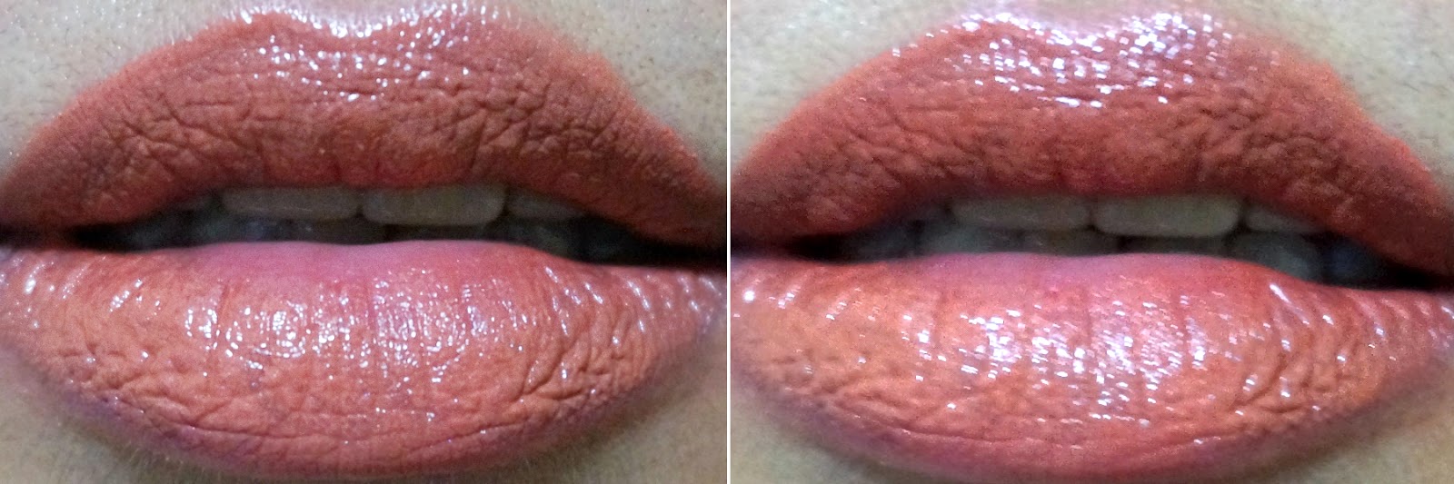 Lip Swatch: Maybelline Color Sensational Lipstick in Toffee Cream