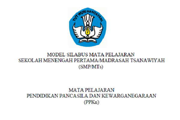 Silabus PPKn Kelas 7 8 9 Kurikulum 2013 Revisi 2017 Silabus PPKn Kelas 7 8 9 Kurikulum 2013 Revisi 2017