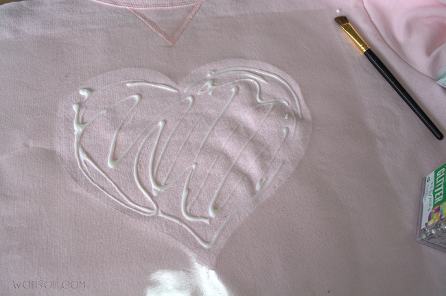 Diy Sprinkle Stencil Cake Diy Sprinkle Stencil Cake