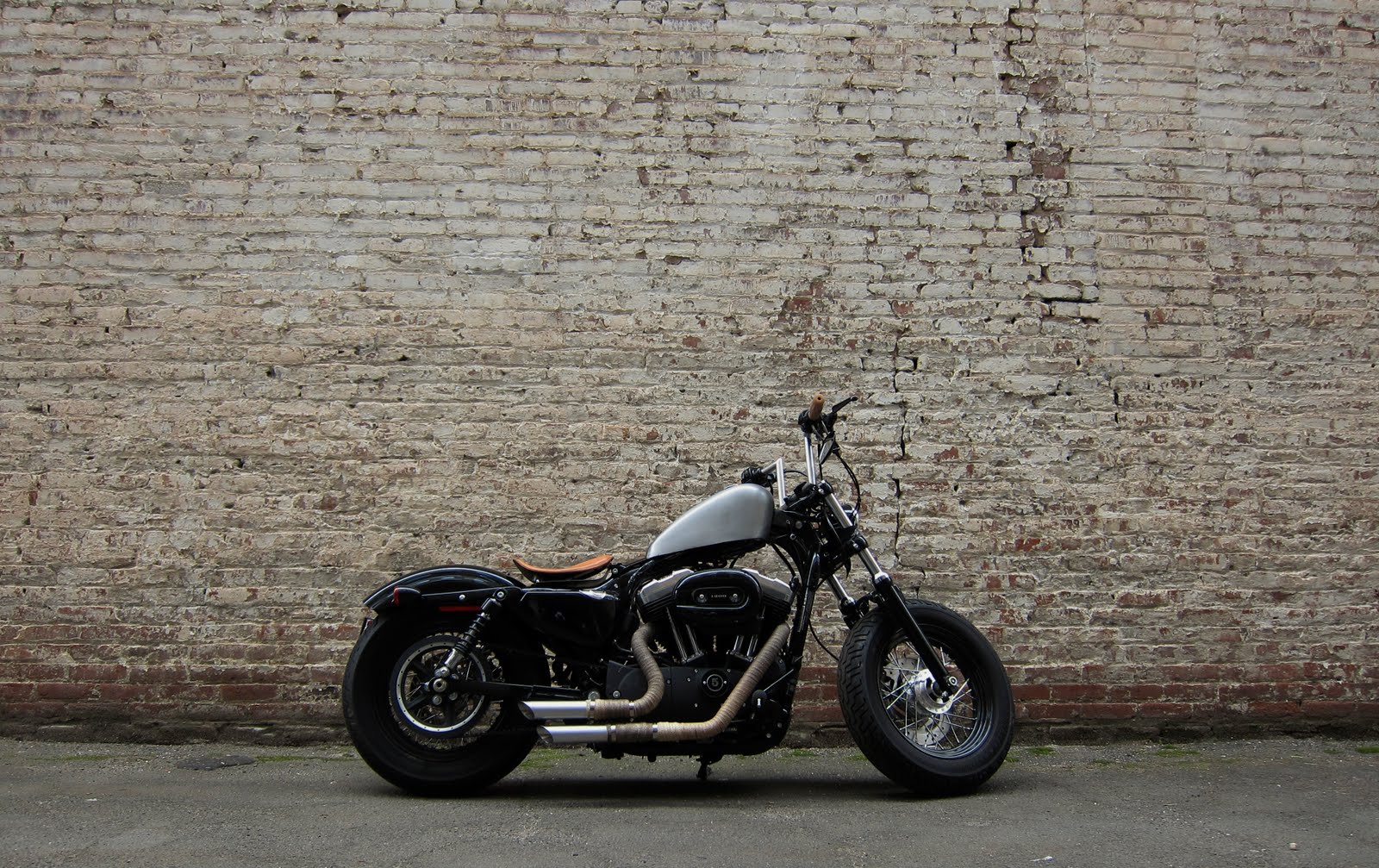 10 inch z bars sportster
