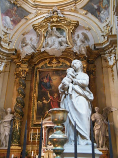 Giuseppe Mazza Beata Vergine della Provvidenza
