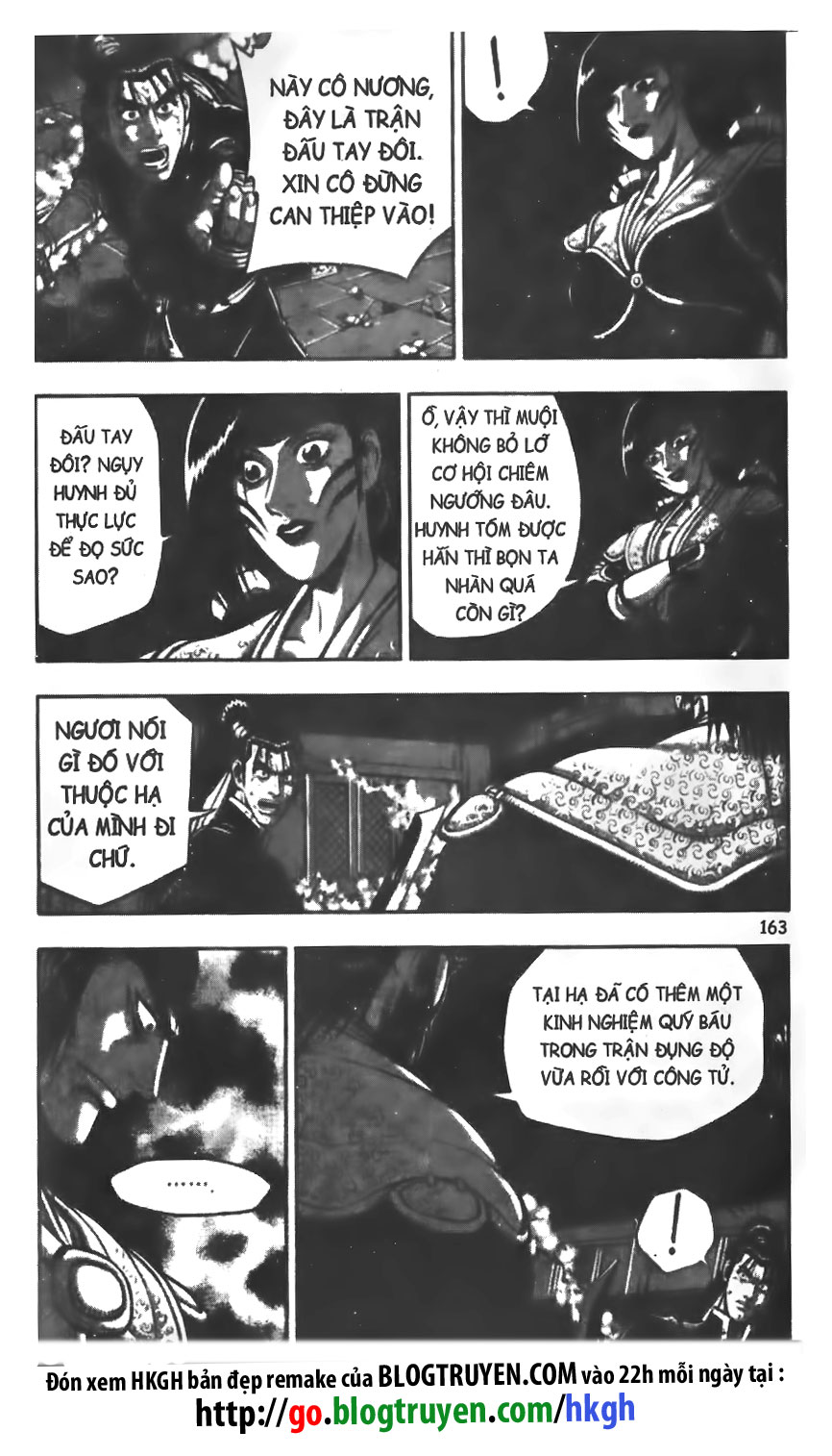 Hiệp Khách Giang Hồ chap 347 - Trang 8