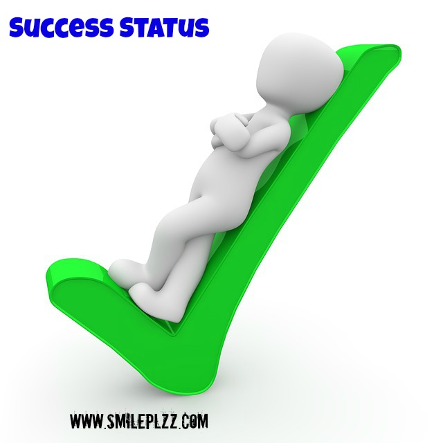 Best Success Status for Whatsapp, Love Success Quotes
