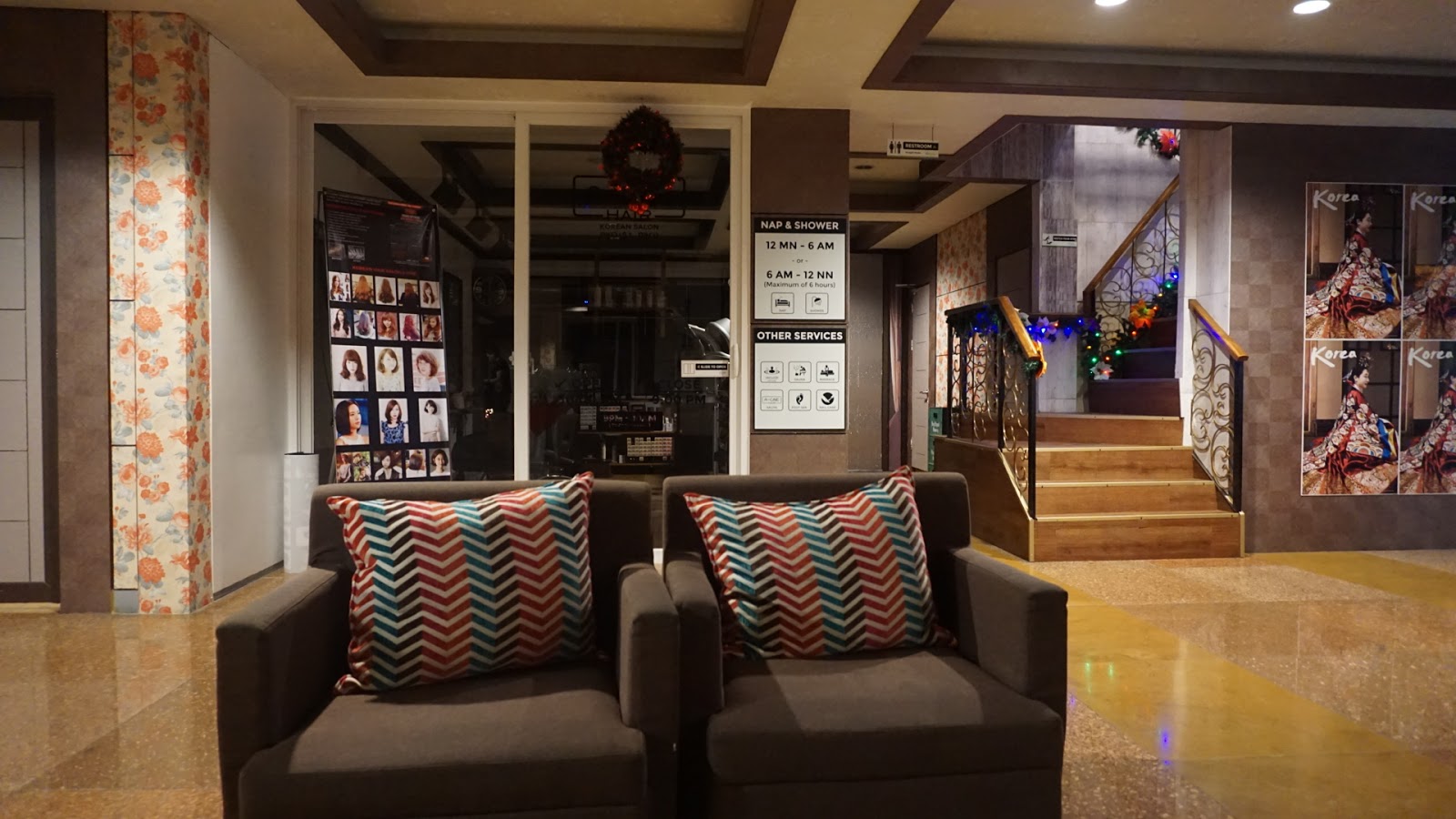 Spa Valley Sauna At Davao City / Reudiary