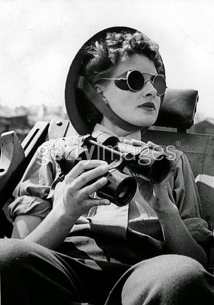 Bespectacled Birthdays: Ann Sothern, c.1941