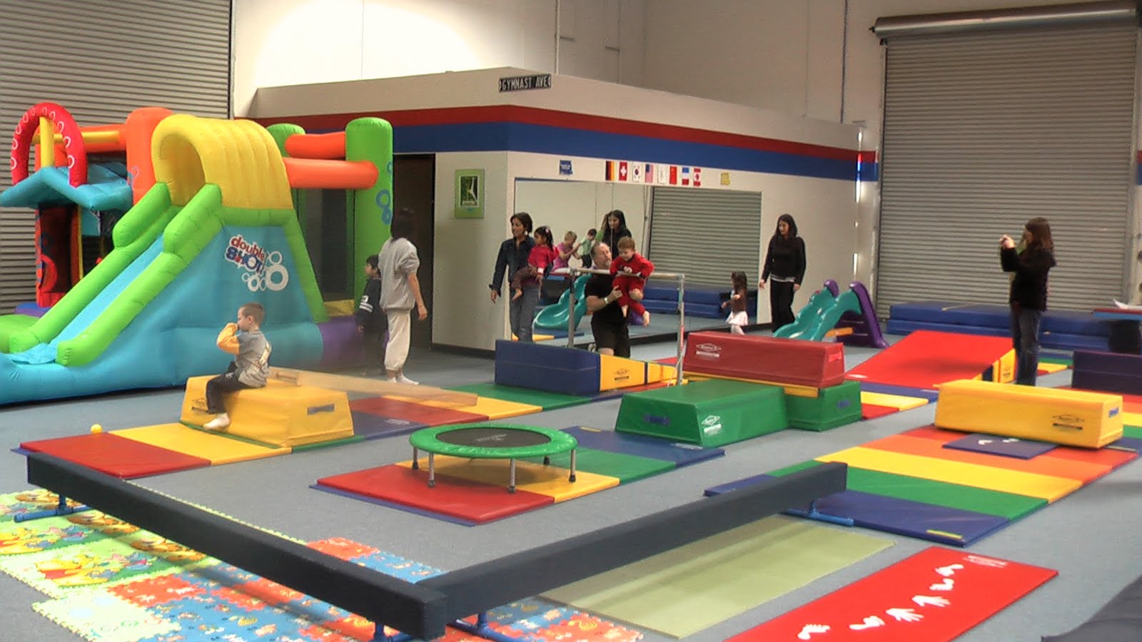 Winner's Academy of Gymnastics