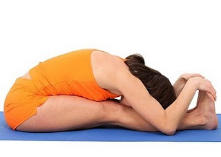 Pashchimottanasana
