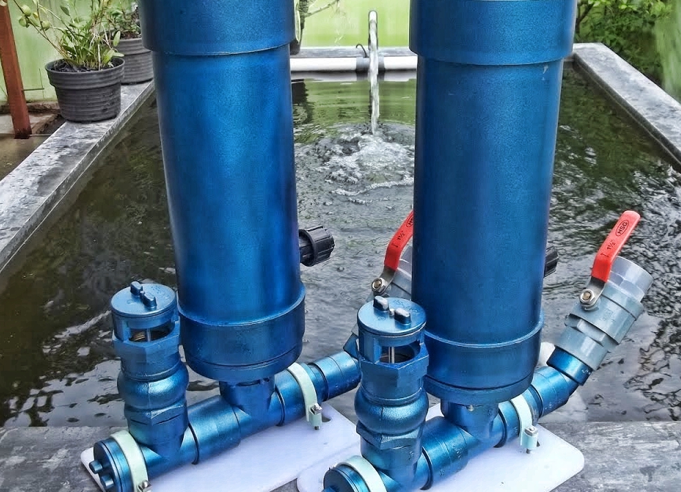 Teknologi Pompa Hidram Mesin Pompa Air