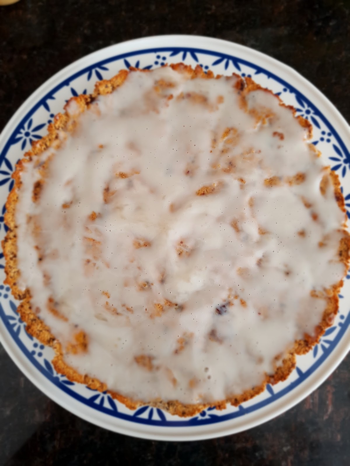 Şekersiz Glutensiz Pasta Kurumsal Ev Hanımı