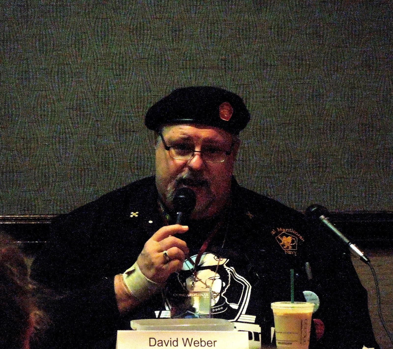 The Quote Whacko The Wisdom of David Weber