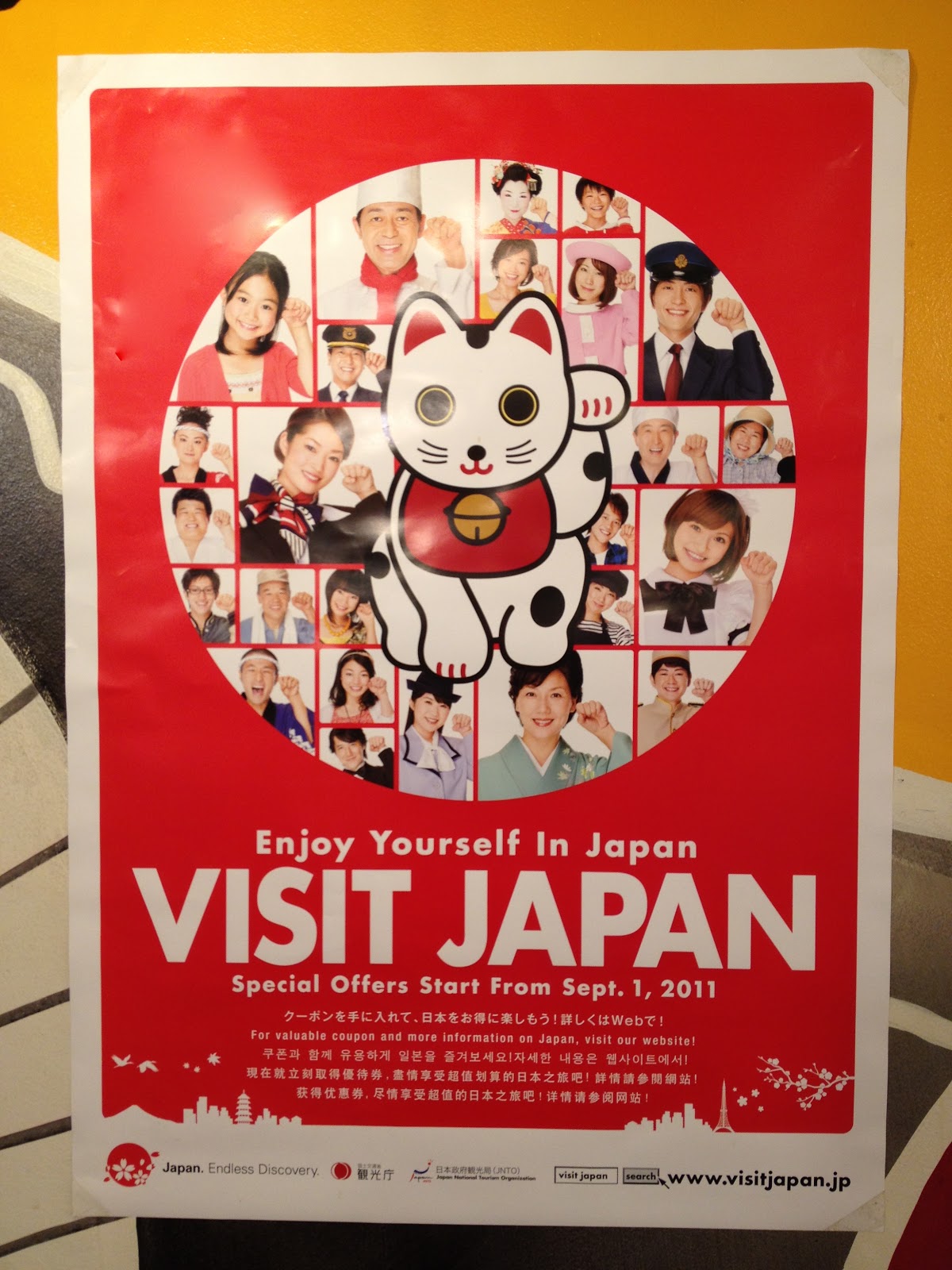 Promoting Tourism To Japan People Who Are Already In Brilliant Promoting Tourism To Japan People Who Are Already In Brilliant